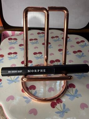 🌷5-$25🌷Morphe Oh Brow Baby Brow Pencil - Black and Gold Accent